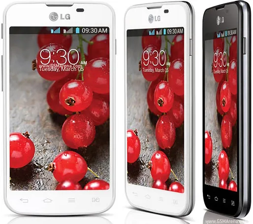 Optimus L5 II Dual E455