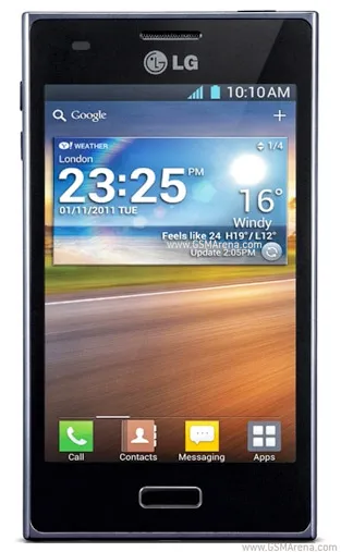 Optimus L7 P700