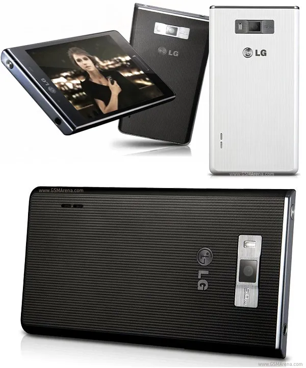 Optimus L7 P700