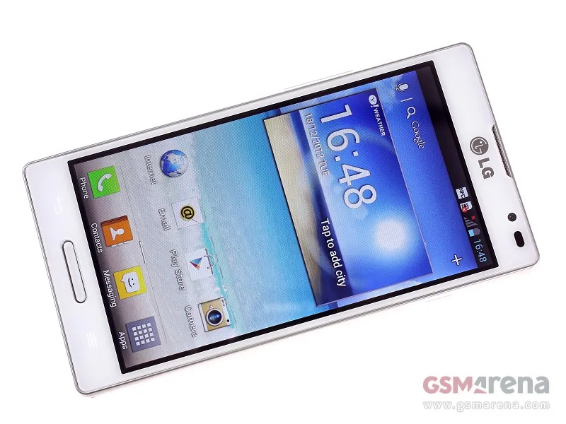 Optimus L9 P760
