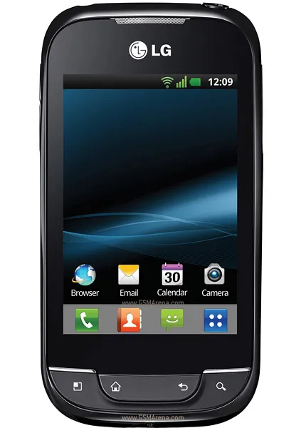 Optimus Net - LG smartphone