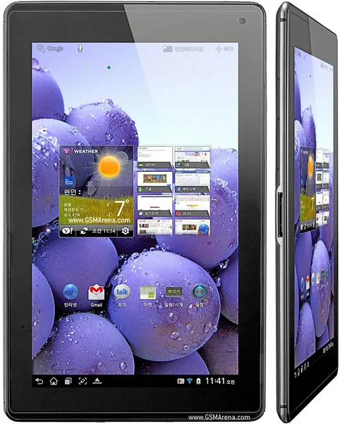 Optimus Pad LTE