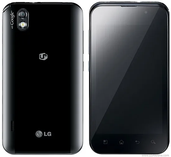 Optimus Q2 LU6500
