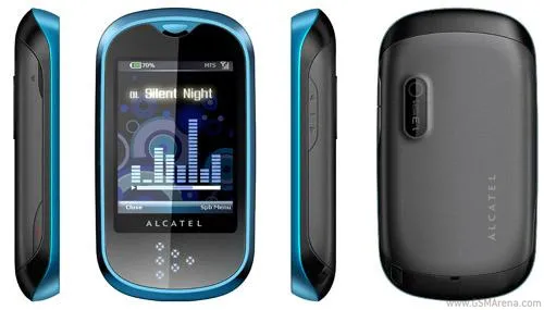 OT-708 One Touch MINI - alcatel smartphone