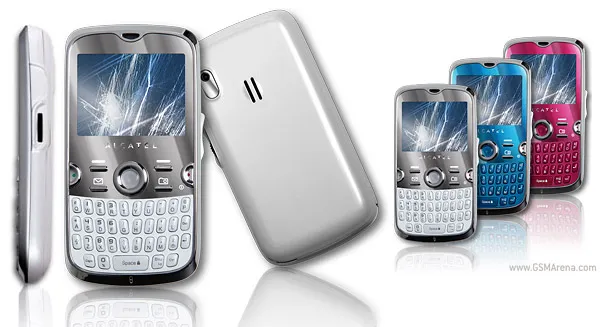 OT-800 One Touch CHROME