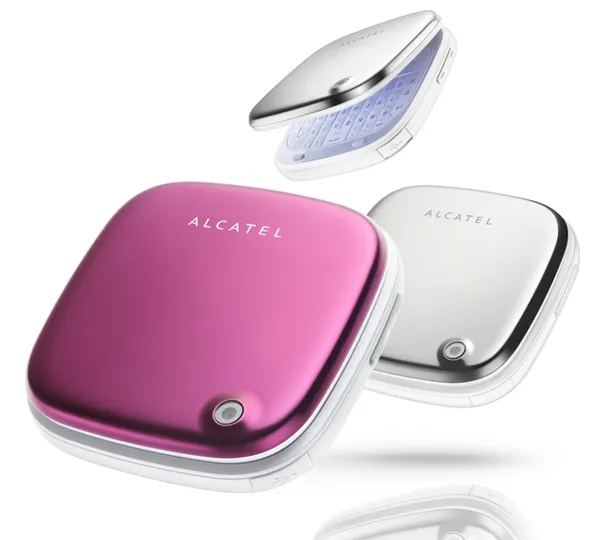 OT-810 - alcatel smartphone