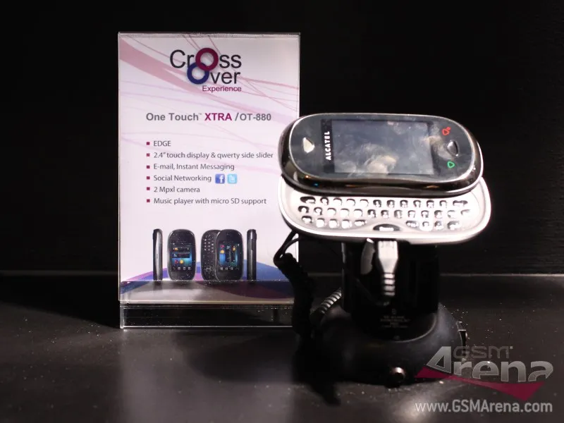 OT-880 One Touch XTRA