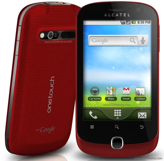 OT-990 - alcatel smartphone