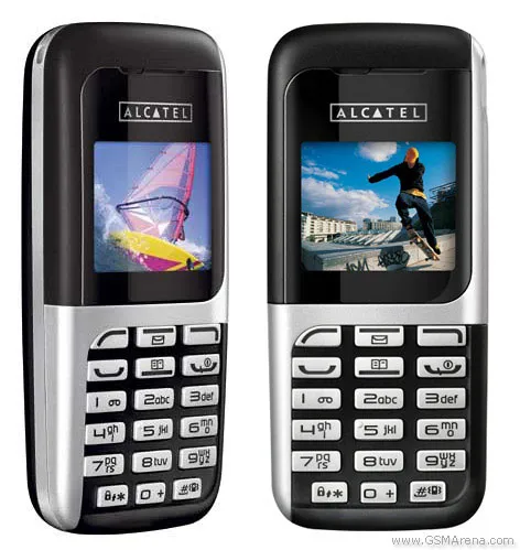 OT-E205 - alcatel smartphone