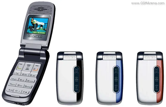 OT-E256 - alcatel smartphone