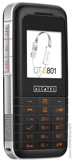 OT-E801 - alcatel smartphone