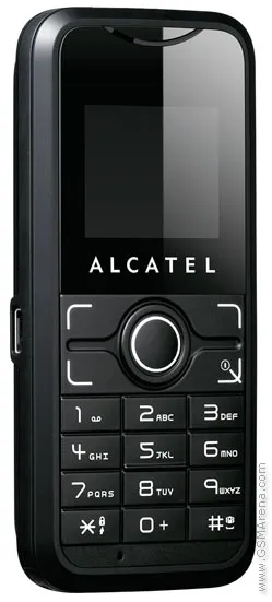 OT-S120 - alcatel smartphone
