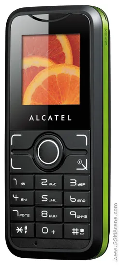OT-S210 - alcatel smartphone