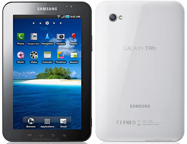 P1000 Galaxy Tab