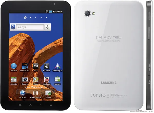 P1010 Galaxy Tab Wi-Fi