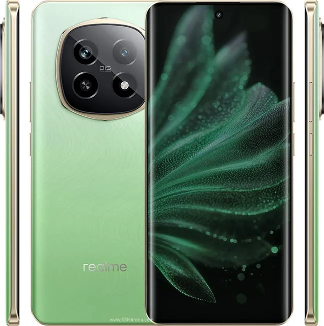 P2 Pro - Realme smartphone