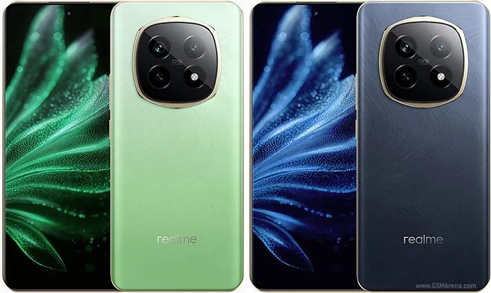 P2 Pro - Realme smartphone