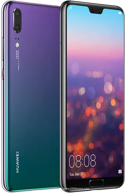 P20 - Huawei smartphone