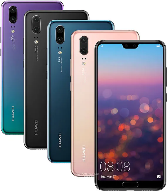 P20 - Huawei smartphone