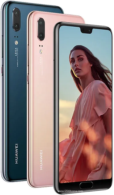 P20 - Huawei smartphone