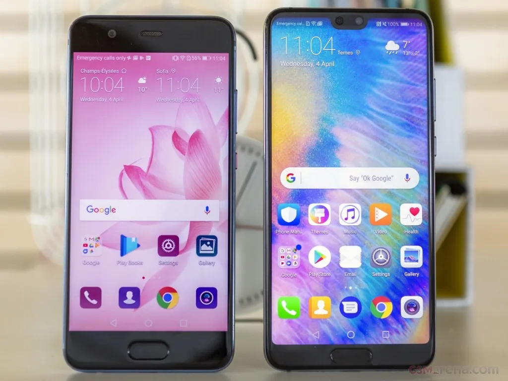 P20 - Huawei smartphone
