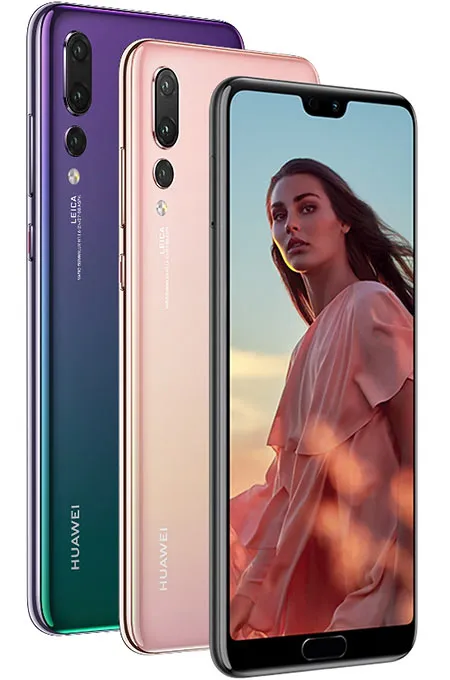 P20 Pro - Huawei smartphone