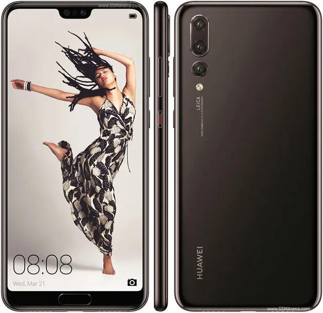 P20 Pro - Huawei smartphone