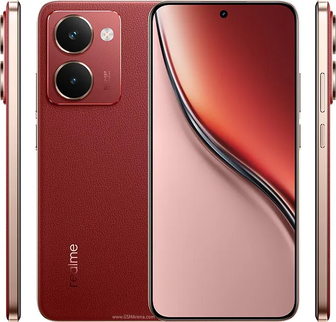 P3 Ultra - Realme smartphone