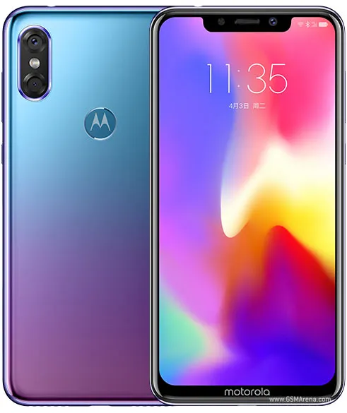 Motorola P30 - Motorola smartphone