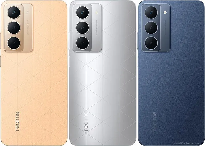 P3x - Realme smartphone