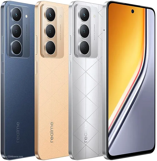 P3x - Realme smartphone