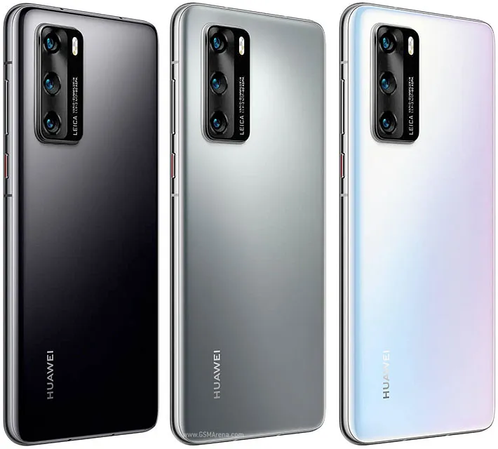 Huawei P40 - Huawei smartphone