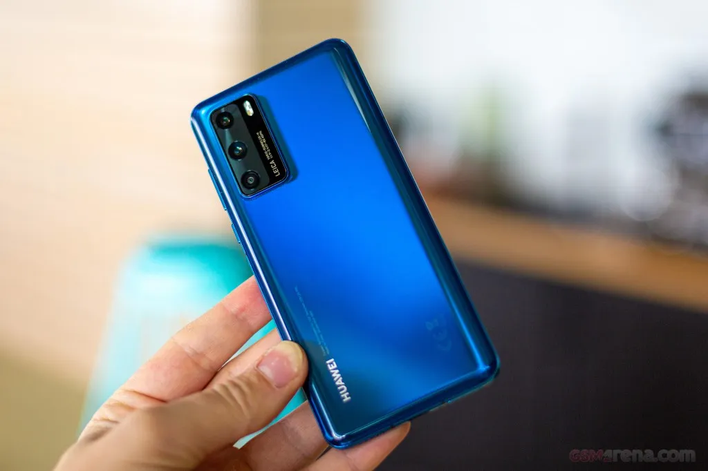 Huawei P40 - Huawei smartphone