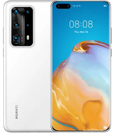 Huawei P40 Pro+ - Huawei smartphone