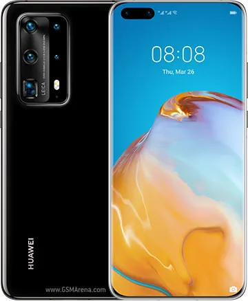 Huawei P40 Pro+ - Huawei smartphone