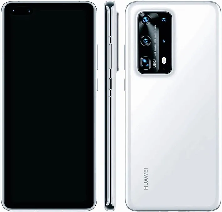 Huawei P40 Pro+ - Huawei smartphone