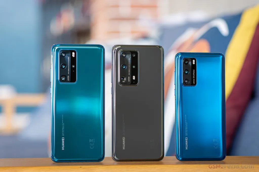 Huawei P40 Pro+ - Huawei smartphone