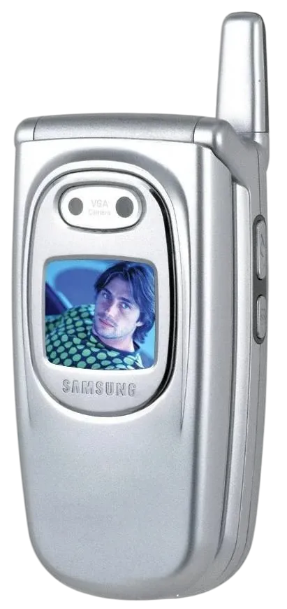 Samsung P510 - Samsung smartphone