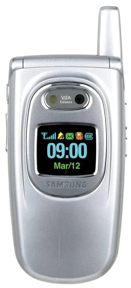 Samsung P510 - Samsung smartphone