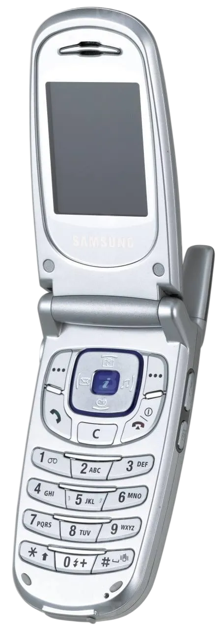 Samsung P510 - Samsung smartphone