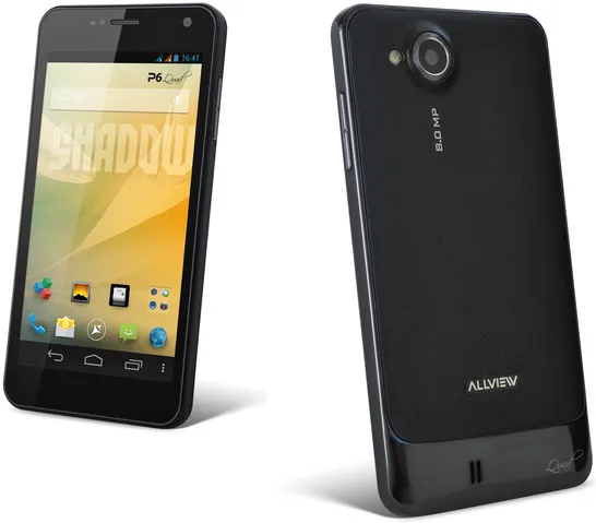 P6 Quad Plus