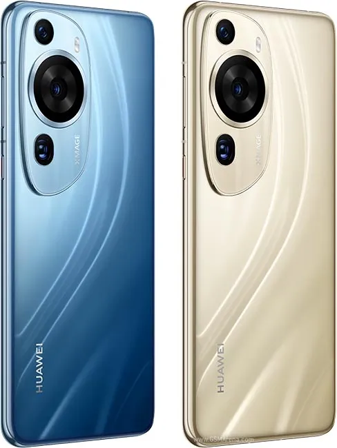 P60 Art - Huawei smartphone