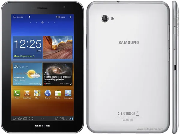 P6200 Galaxy Tab 7.0 Plus - Samsung smartphone