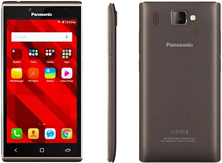 P66 - Panasonic smartphone