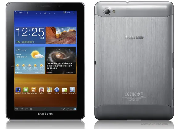 P6810 Galaxy Tab 7.7