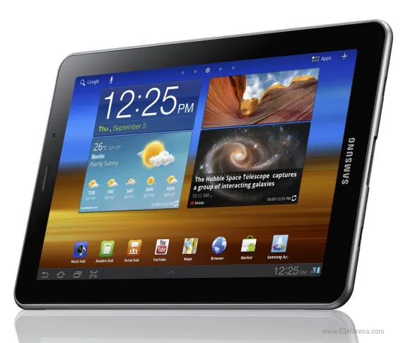 P6810 Galaxy Tab 7.7