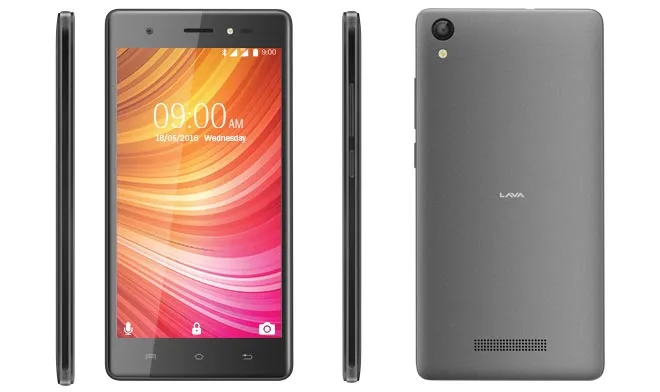 Lava P7 Plus - Lava smartphone