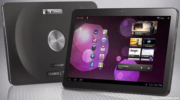 P7100 Galaxy Tab 10.1v