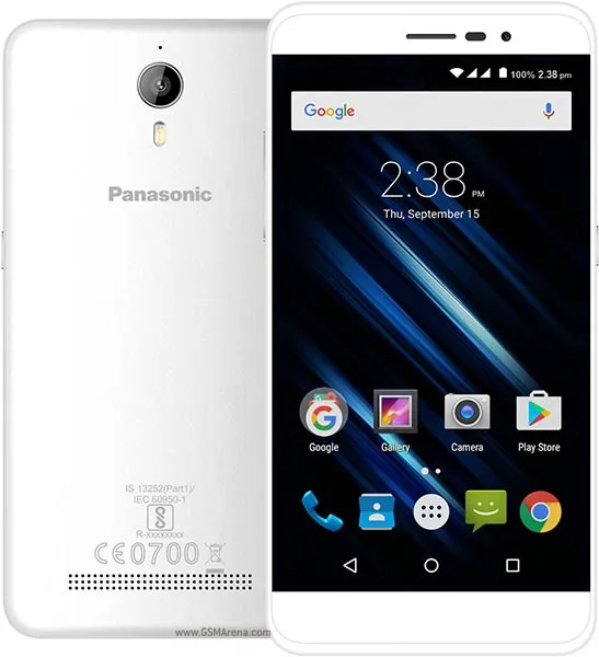 P77 - Panasonic smartphone