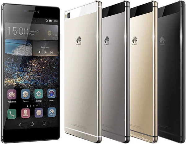 Huawei P8 - Huawei smartphone